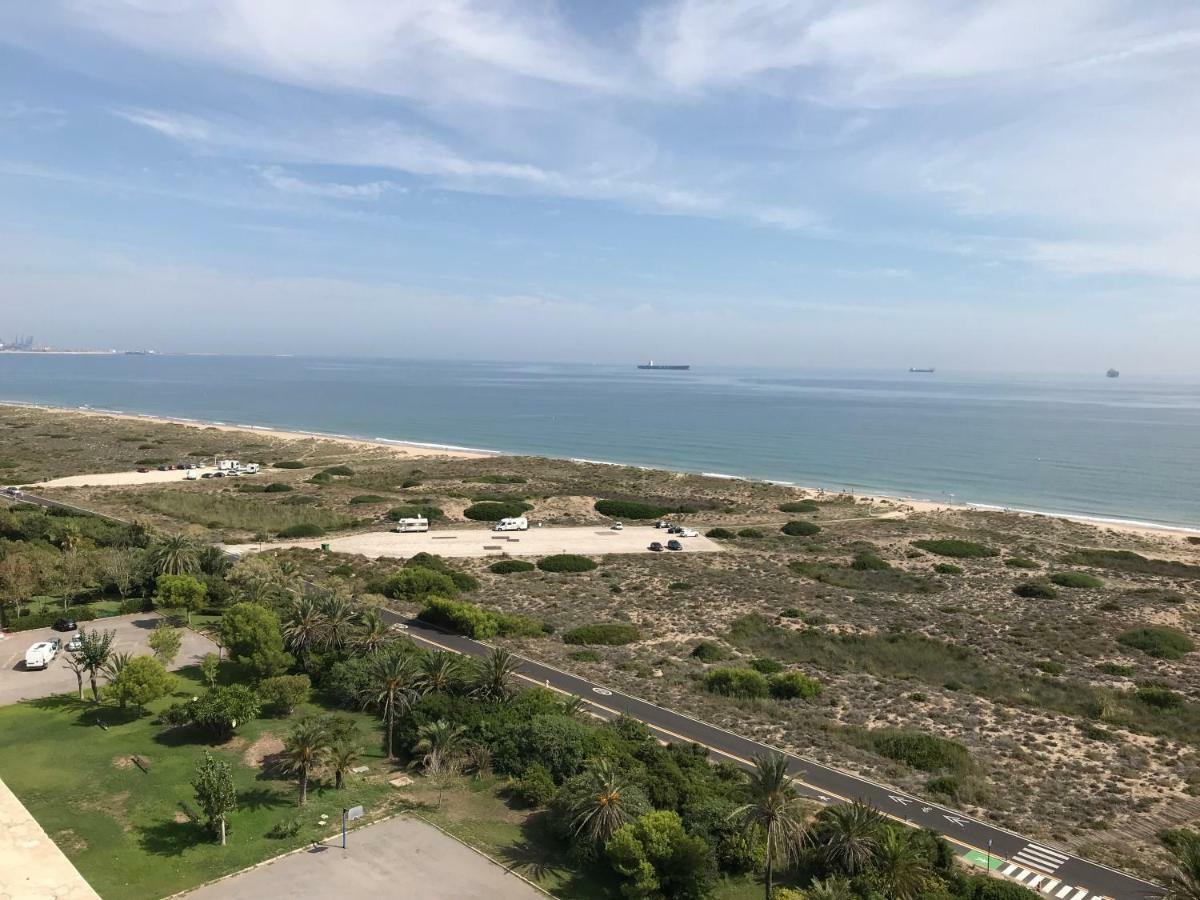 Gran Apartamento, Un Lujo En Playa El Saler - Valencia Exterior foto