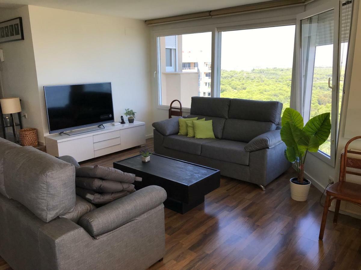 Gran Apartamento, Un Lujo En Playa El Saler - Valencia Exterior foto