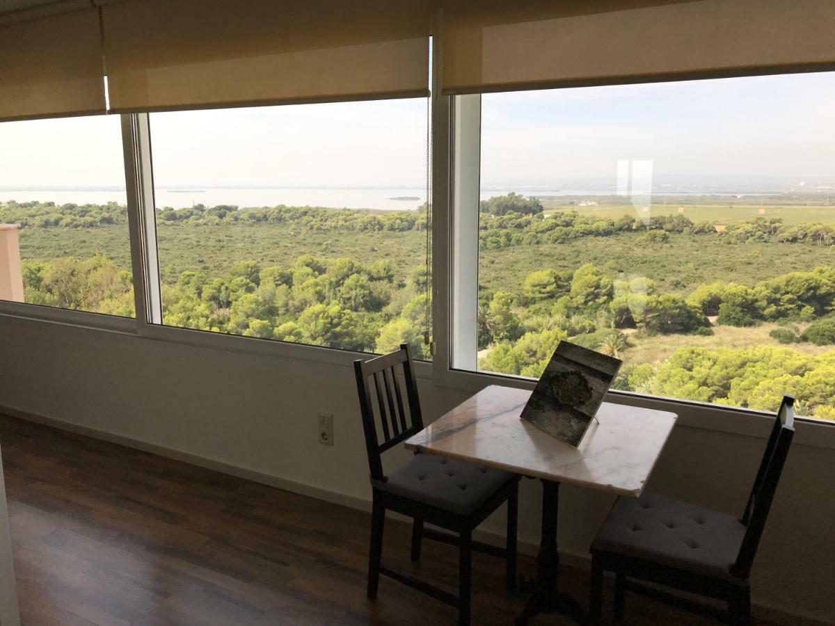 Gran Apartamento, Un Lujo En Playa El Saler - Valencia Exterior foto