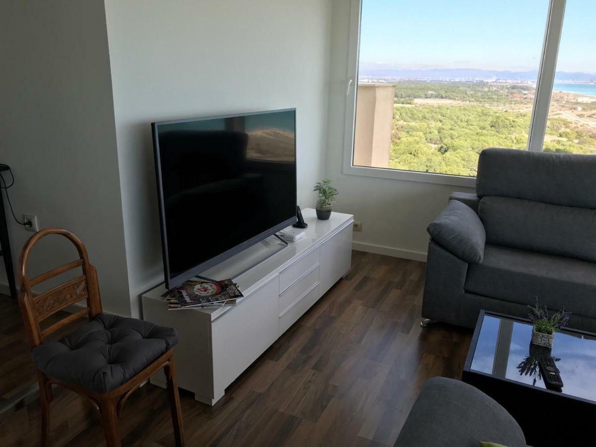Gran Apartamento, Un Lujo En Playa El Saler - Valencia Exterior foto